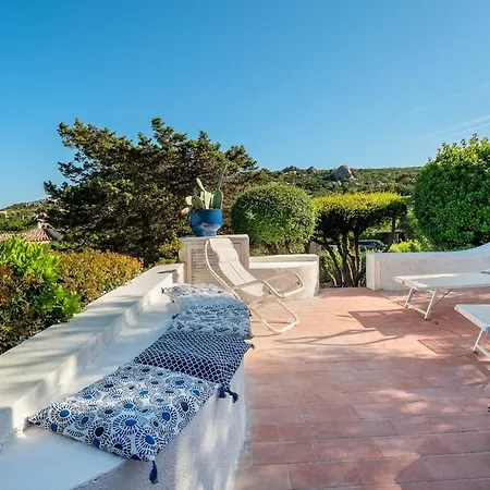 아파트 Spectacular View Of The Maddalena Islands *