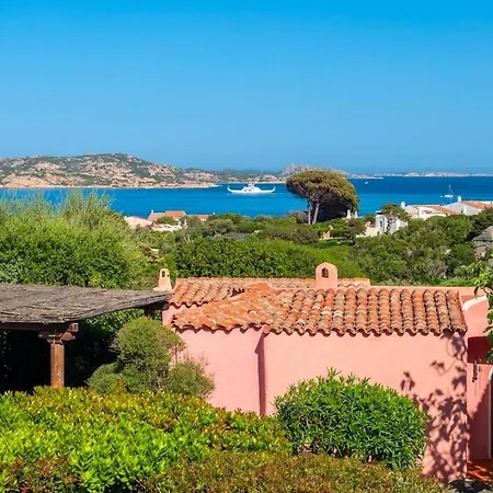 Spectacular View Of The Maddalena Islands 아파트