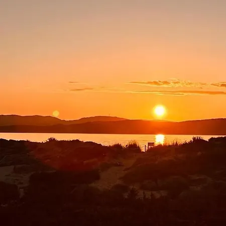 Spectacular View Of The Maddalena Islands アパート ポルト・ラファエル