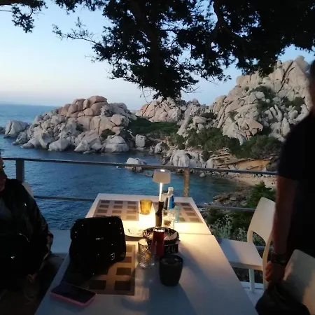 Spectacular View Of The Maddalena Islands 아파트 포르토 라파엘