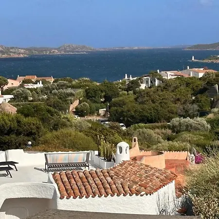 Spectacular View Of The Maddalena Islands 포르토 라파엘
