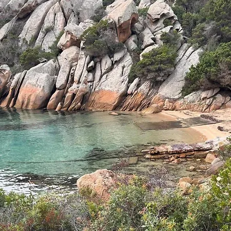 Spectacular View Of The Maddalena Islands *