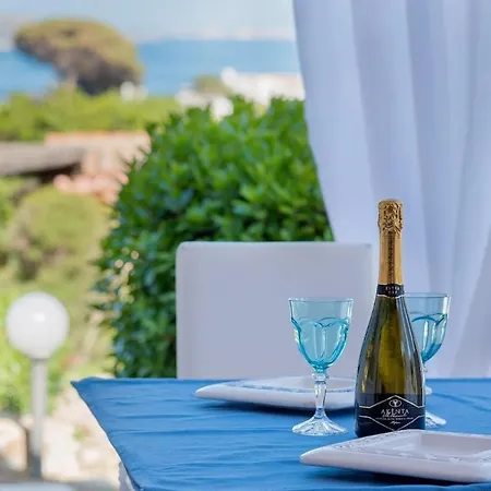 شقة Spectacular View Of The Maddalena Islands *