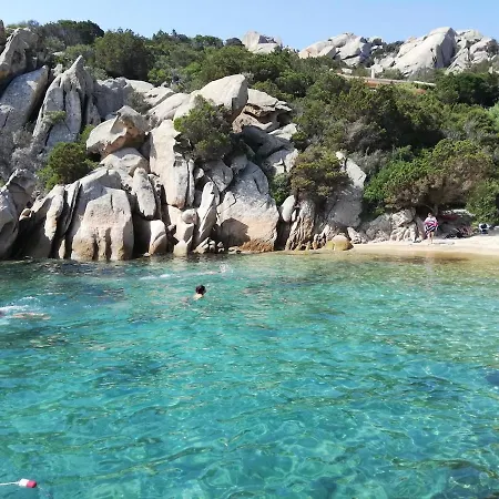 Spectacular View Of The Maddalena Islands Διαμέρισμα