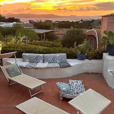 Spectacular View Of The Maddalena Islands