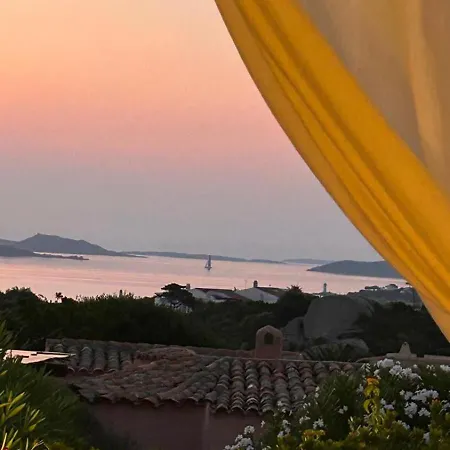 Spectacular View Of The Maddalena Islands شقة *