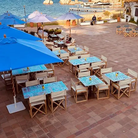 Spectacular View Of The Maddalena Islands