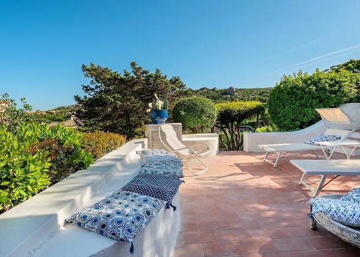 Apartamento Spectacular View Of The Maddalena Islands *