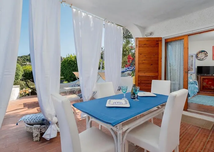 Spectacular View Of The Maddalena Islands Apartamento *