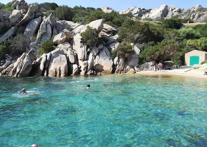 Spectacular View Of The Maddalena Islands Apartamento