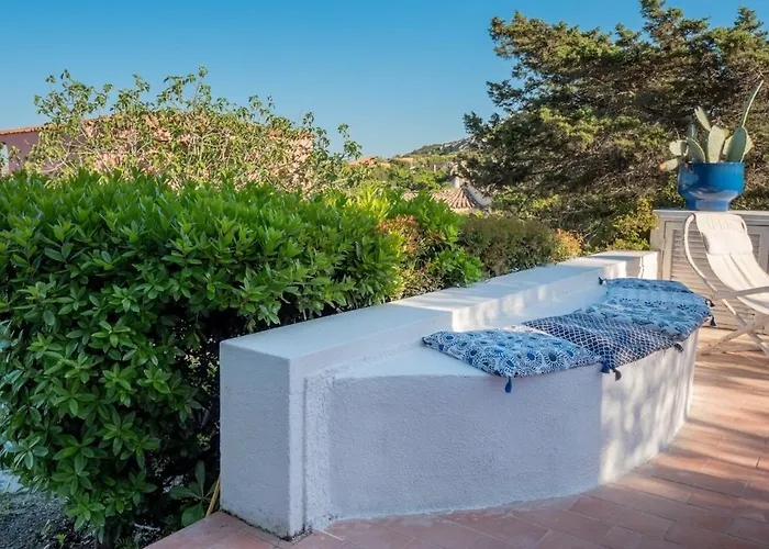 Spectacular View Of The Maddalena Islands Apartamento