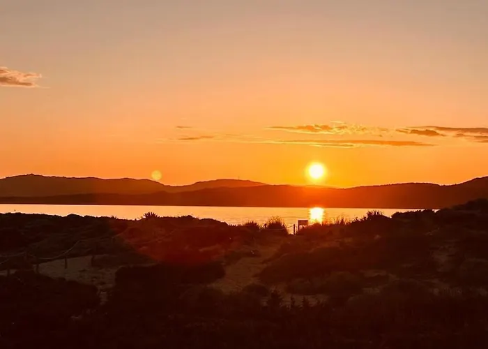 Spectacular View Of The Maddalena Islands Apartamento Porto Rafael