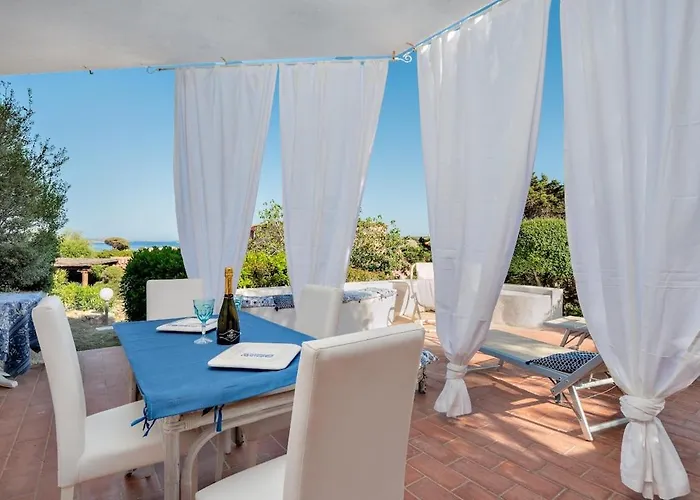 Spectacular View Of The Maddalena Islands * Porto Rafael