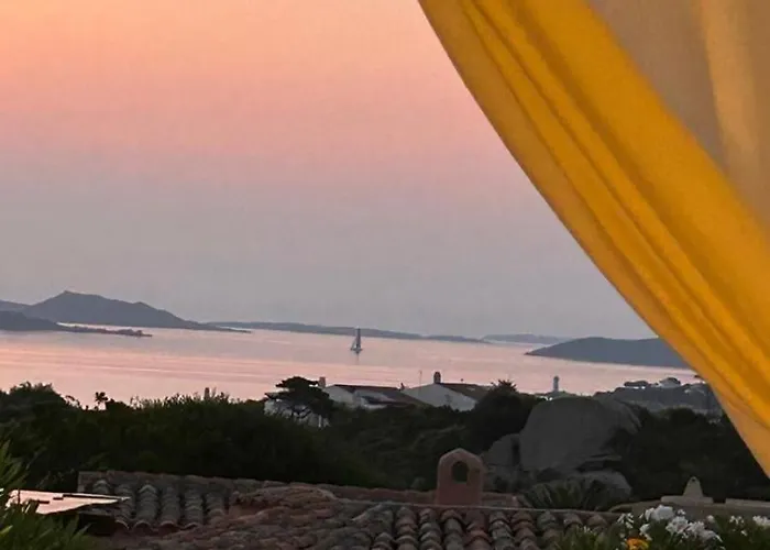 Spectacular View Of The Maddalena Islands Apartamento *
