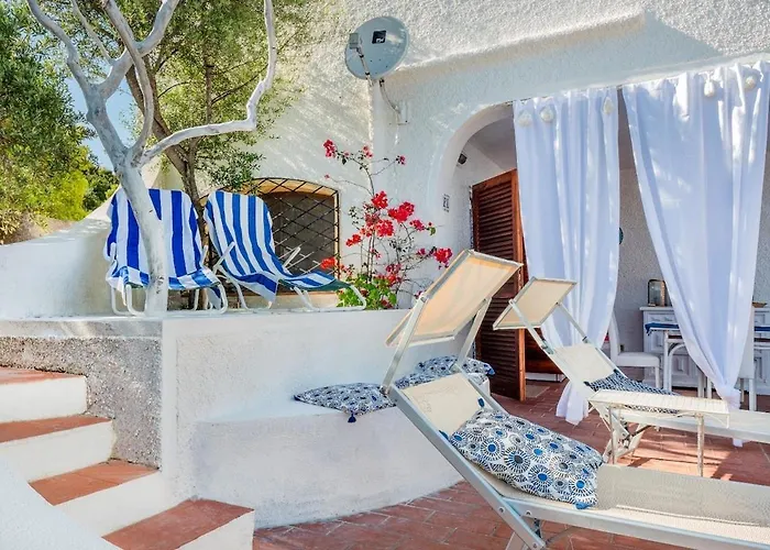 Apartamento Spectacular View Of The Maddalena Islands *
