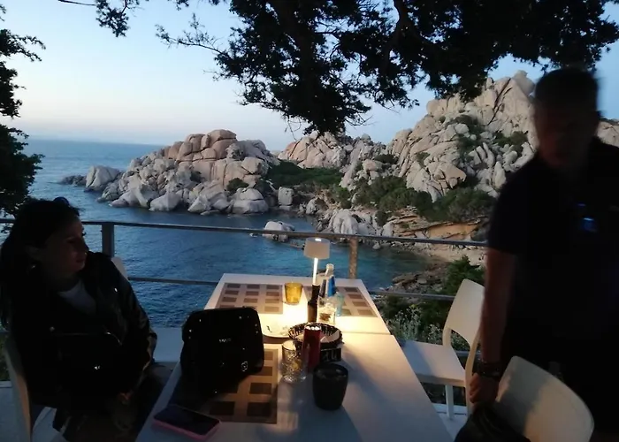 Spectacular View Of The Maddalena Islands Apartamento Porto Rafael