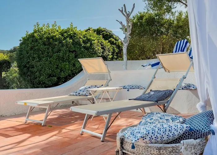 Spectacular View Of The Maddalena Islands *