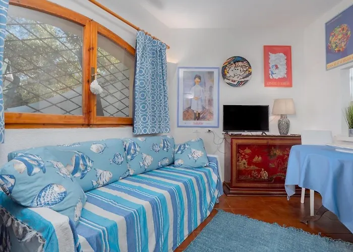 Apartamento Spectacular View Of The Maddalena Islands *