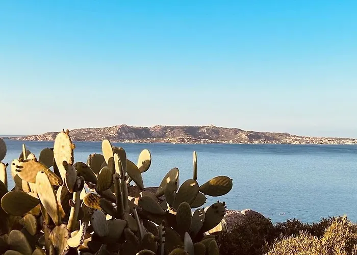 Spectacular View Of The Maddalena Islands Porto Rafael